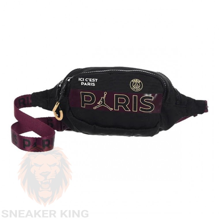 Сумка бананка Jordan Crossbody bag Paris